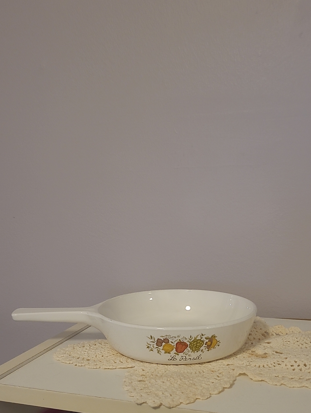 Corningware Spice Of Life Pan 6.5 Inch